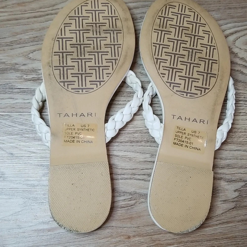 Tahari Tilla Sandal - Picture 12 of 12